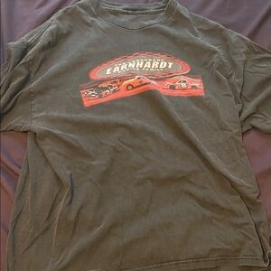 Earnhardt Family Graphic T-Shirt - Black
